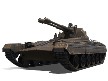 Niszczyciel czołgów Vz. 71 Tesák